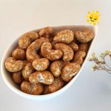 Shiny Skin Healthy Cashew with Soy Sauce Healhty and Crispy Taste
