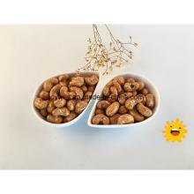 Healthy Crispy Shiny Cashew Roasted with Soy Sauce OEM Service Packing