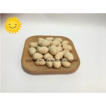 Best Leisure Snacks Roasted Cashew with Sesame Flavor in Retail Packing