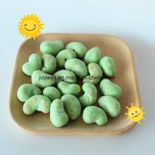 Cashew Rich in Healthy Fatty Acid and Essential Vitamin and Mineral Wasabi Flavor