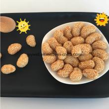 Good Taste Cashew Roasted with Sesame Flavor Rich in High Protein Snacks