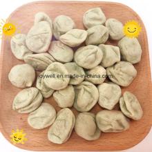 Good Taste Mustard Flattend Peanut Green Colorful in Bulk Packing