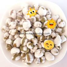 Newest Snacks Food High Nutrition Roasted Coated Salty Edamame
