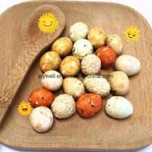 Colorful Healthy Peanuts with Soy Sauce Flavor Sale OEM