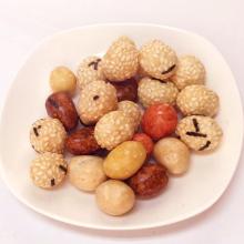 Delicious Roasted Coated Peanuts Passed Halal Ou Kosher