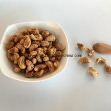 Roasted Snacks Shredded Coconut Coated Cashews with Halal Kosher Certification