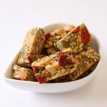 Mixed Nut Crunch Hot Sale Green Sancks OEM Packing