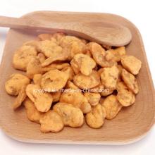 Spicy Broad Fava Bean Chip Snacks Healthy Snacks