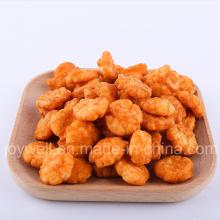 Chilli Flavor Fried Rcie Crackers Halal Available for Sale