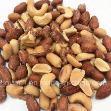 Full Nutrition Nuts Snacks Salted Flavor Mixed with Brc