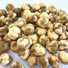 High Nutrition Contain Health Snacks BBQ Coated Green Peas