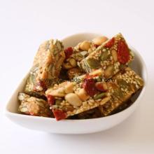 Retailer Bag Crsipy Mixed Nuts Dried Fruit Crunchy Bar