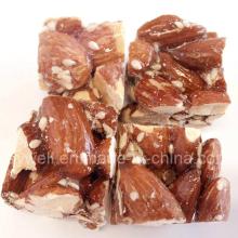 Retailer Packaging Roasted Snacks Almonds Nut Crunch