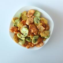 Snacks Roasted Mixed Broad Bean/Fava Beans Chips Passed Kosher Halal