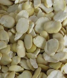 Skinned Broad Bean Split 50-60g/100PCS Qinghai Origin