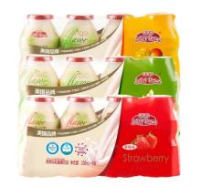 100ml Jelley Brown Brand New Zealand Milk Lactobacillus Yogurt Drink