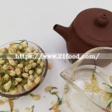 Flower Flavor Tea Jasmine Tea Scented and Tasty Dried Jasmine Buds