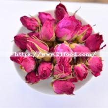 Golden Edge Rose Buds Tea Dried with Strong Fragrance Flower Tea