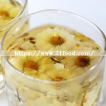 Organic Dried Fetal Chrysanthemum Flower Tea for Skin Beauty