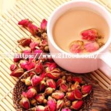 Organic Herbal Gold Rose Flower Tea