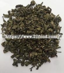 EU Standard Lightly Smoky Loose Leaf  Green ?  Gunpowder   Green   Tea   3505AAA , 9374
