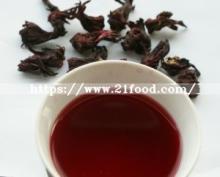 Promote Weight Loss and Treat Upset Stomach and Cancer China Herb Tea Hibiscus Flower