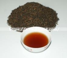 Yunnan Gushu Fermented Puer Loose Tea Golden Bud Puerh Tea