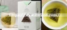 Popular China Green Tea for OEM Private Labeling Tea Bags
