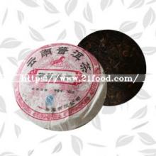 Chinese High Quality Rose Flower PU-Erh Cake Tea