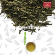 Chines Steamed Green Tea (EU Standard) Organic Tea