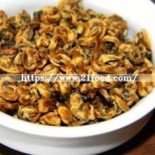Dian Hong Honey Snail Black Tea