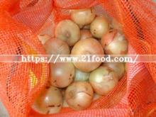 New Crop High Quality Yellow Onion (5-7cm)