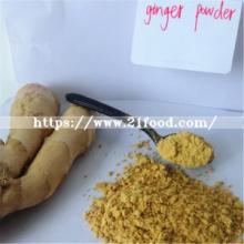 Water Soluble Ginger Root Extract Powder Factory