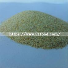 2019 Best Selling Dehydrated White Garlic Granule