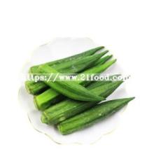 Top Grade Okra Chips or Dried Okra or Chipsokra Chips