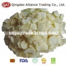 High Standard Dehydrated  Sliced   Garlic 