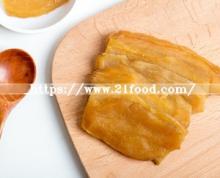 Good Quality Dehydrated Sliced Sweet Potato for Sale
