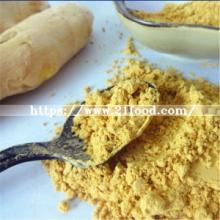 Bulk  Zingiber   Officinale  Extract Gingerol Pure Ginger Juice Powder