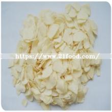 Organic Air-Dried Garlic Flake with 2mm Thickness