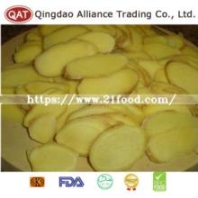 Top Quality Frozen Sliced Ginger with Competitive