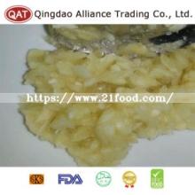 2017 New Crop Frozen Garlic Paste with EU Standard
