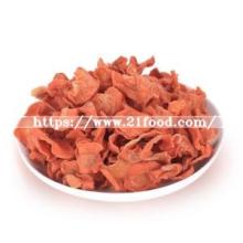 Dehydrated Carrot Cross Cut Flakes