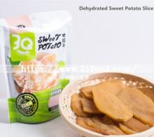 Vacuum Packed Dehydrated Sweet Potato Snack