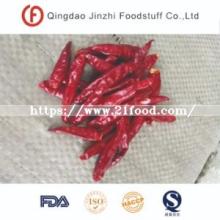 Wholesale Spice Natural Hot Dried Chili Pepper Without Stem