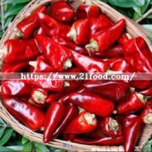 2018 New Crop Dry Hot Red Bullet Pepper/Chili