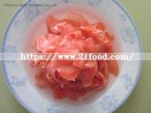 Sushi Ginger Pink 1kg with Natural Coloring E163