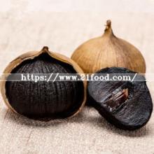 FDA Healty Food Organic Fermented  Black   Garlic  for 90 Days