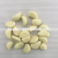  Export  to  Canada  Chinese Vacuum Fresh Peeled White Garlic Clove