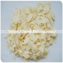 4-6 Segments  Pure   White  Water-Washing Dehydrated Garlic  Flake s
