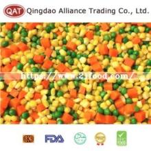 Frozen Vegetables with Carrot Peas Sweet Corn